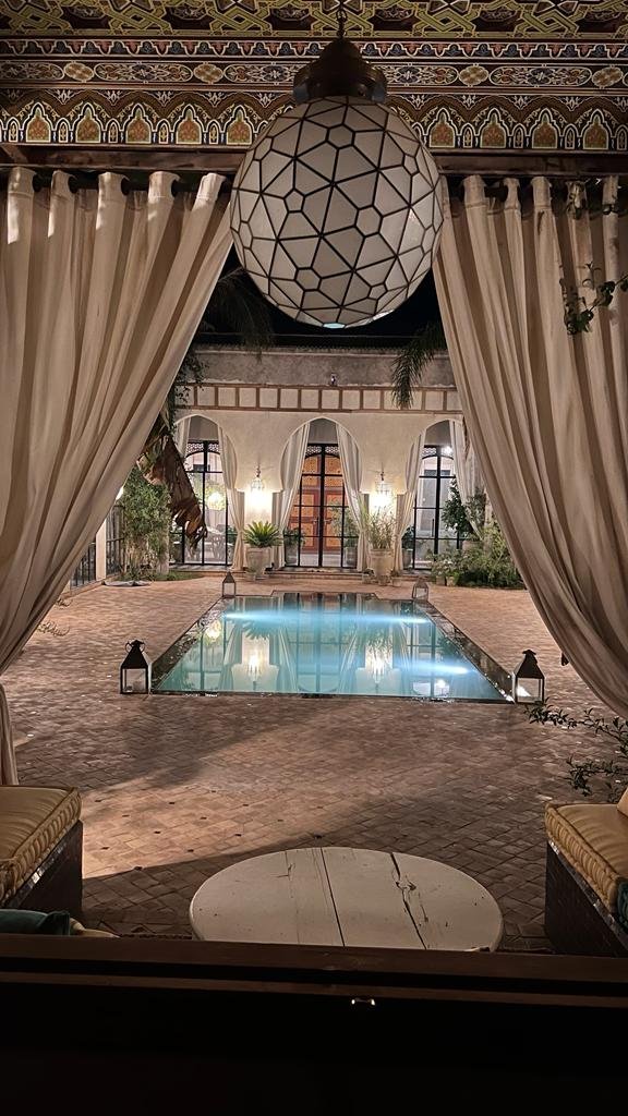 louer un riad marrakech