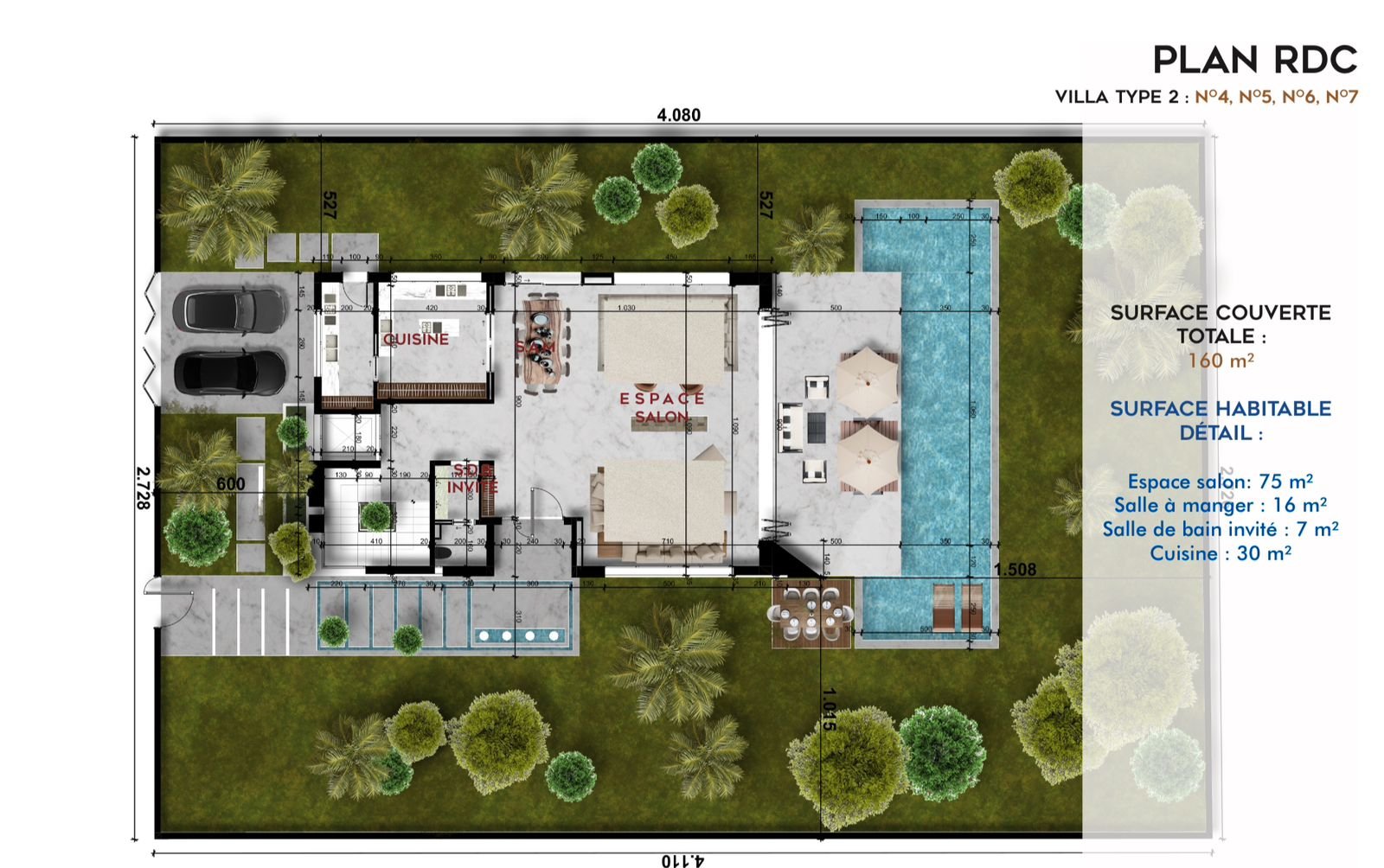 Projet neuf marrakech